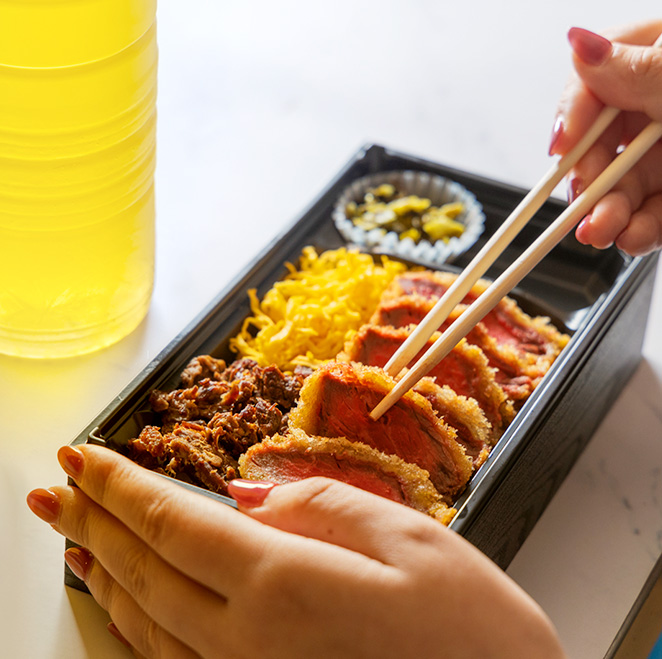 食事