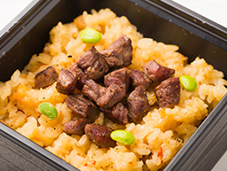 炊き込みご飯