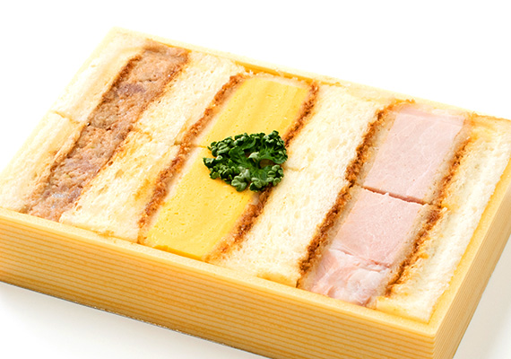 ミックスサンド（竹）