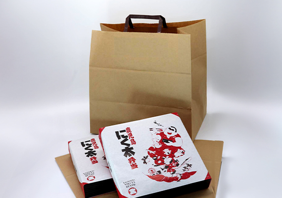 紙袋（お弁当用）