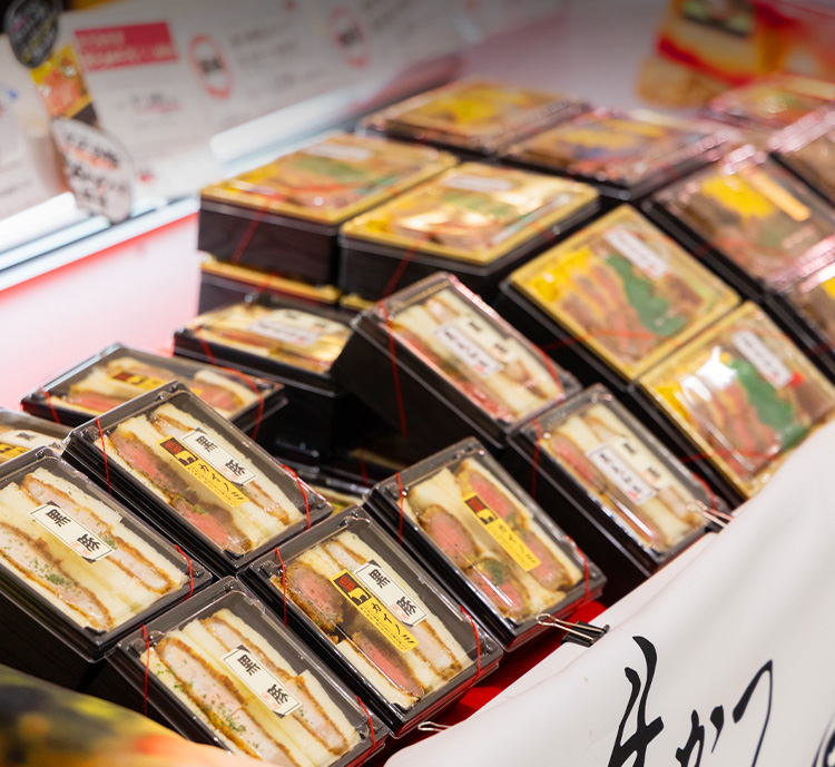 売り場